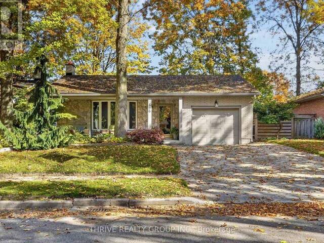 496 BELVEDERE AVENUE London Ontario, N6K 2R2 - 4 Bedrooms Home For Sale