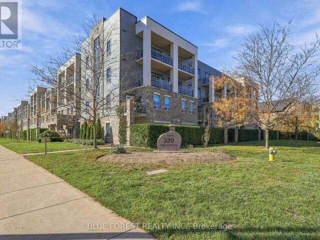 205 - 320 SUGARCREEK TRAIL London Ontario, N6H 0G3 - 2 Bedrooms Condo For Sale