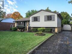 6 ALDBOROUGH AVENUE St. Thomas Ontario, N5R 5H2