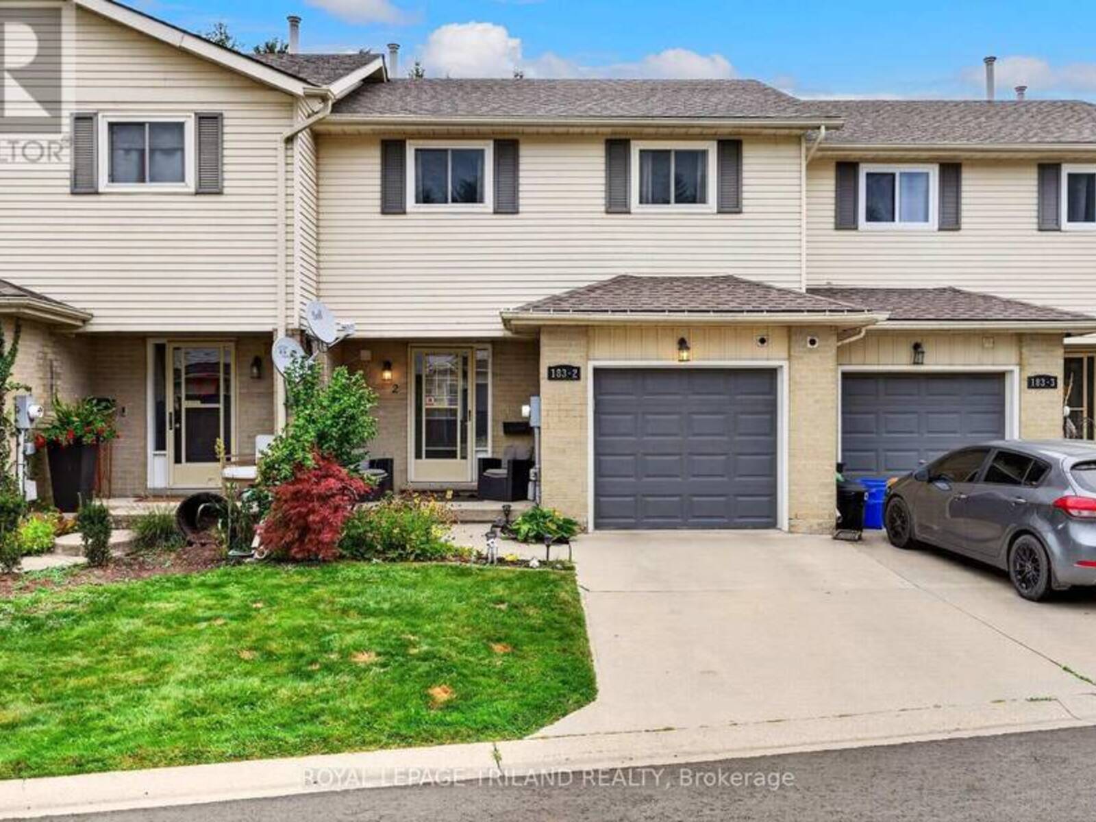 2 - 183 FERGUSON DRIVE, Woodstock, Ontario N4V 1A5