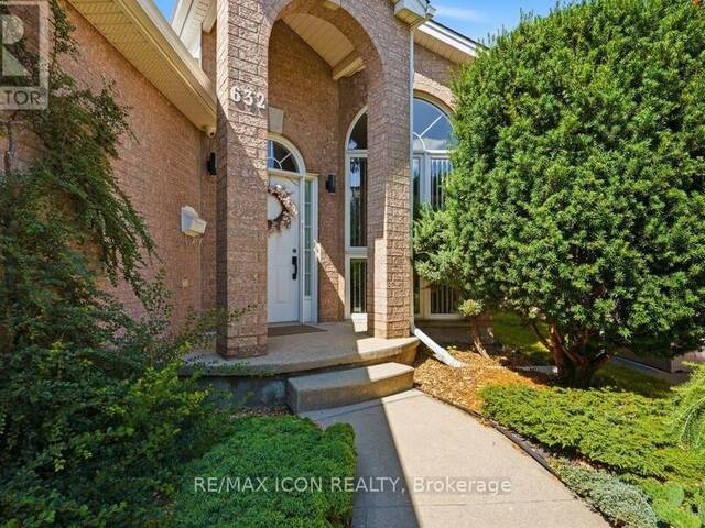 632 THORNWOOD DRIVE London Ontario, N6H 5J6 - 3 Bedrooms Home For Sale