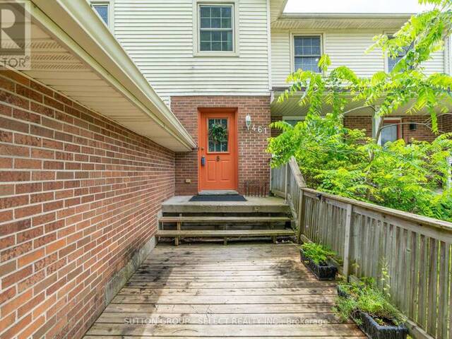 461 CLEVELAND AVENUE London Ontario, N5Z 3C3 - 3 Bedrooms Home For Sale