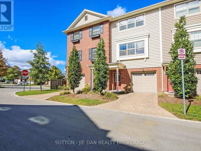 78 - 3025 SINGLETON AVENUE London Ontario, N6L 0E6 - 2 Bedrooms Condo For Sale