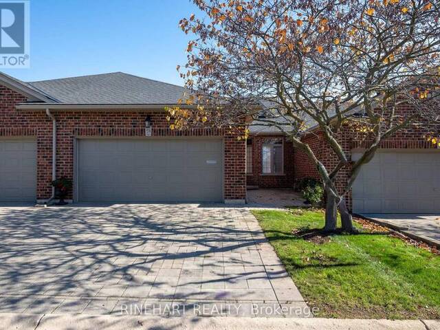 59 - 455 HYDE PARK ROAD London Ontario, N6H 3R9 - 3 Bedrooms Condo For Sale