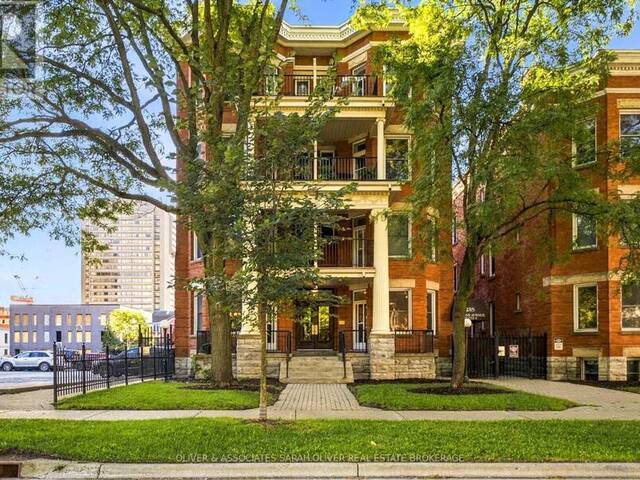 101 - 285 QUEENS AVENUE London Ontario, N6B 1X2 - 2 Bedrooms Condo For Sale