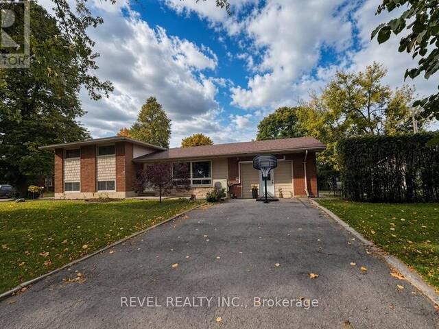 10 AGINCOURT GARDENS London Ontario, N5Z 4E3 - 4 Bedrooms Home For Sale