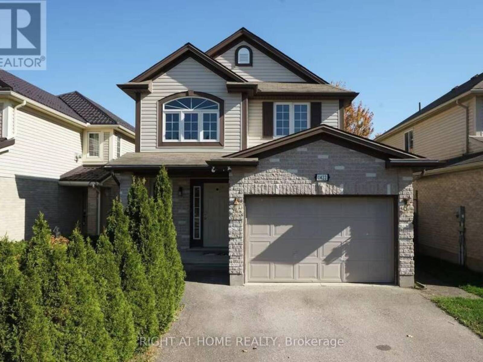 1422 MICKLEBOROUGH DRIVE, London, Ontario N6G 5R5