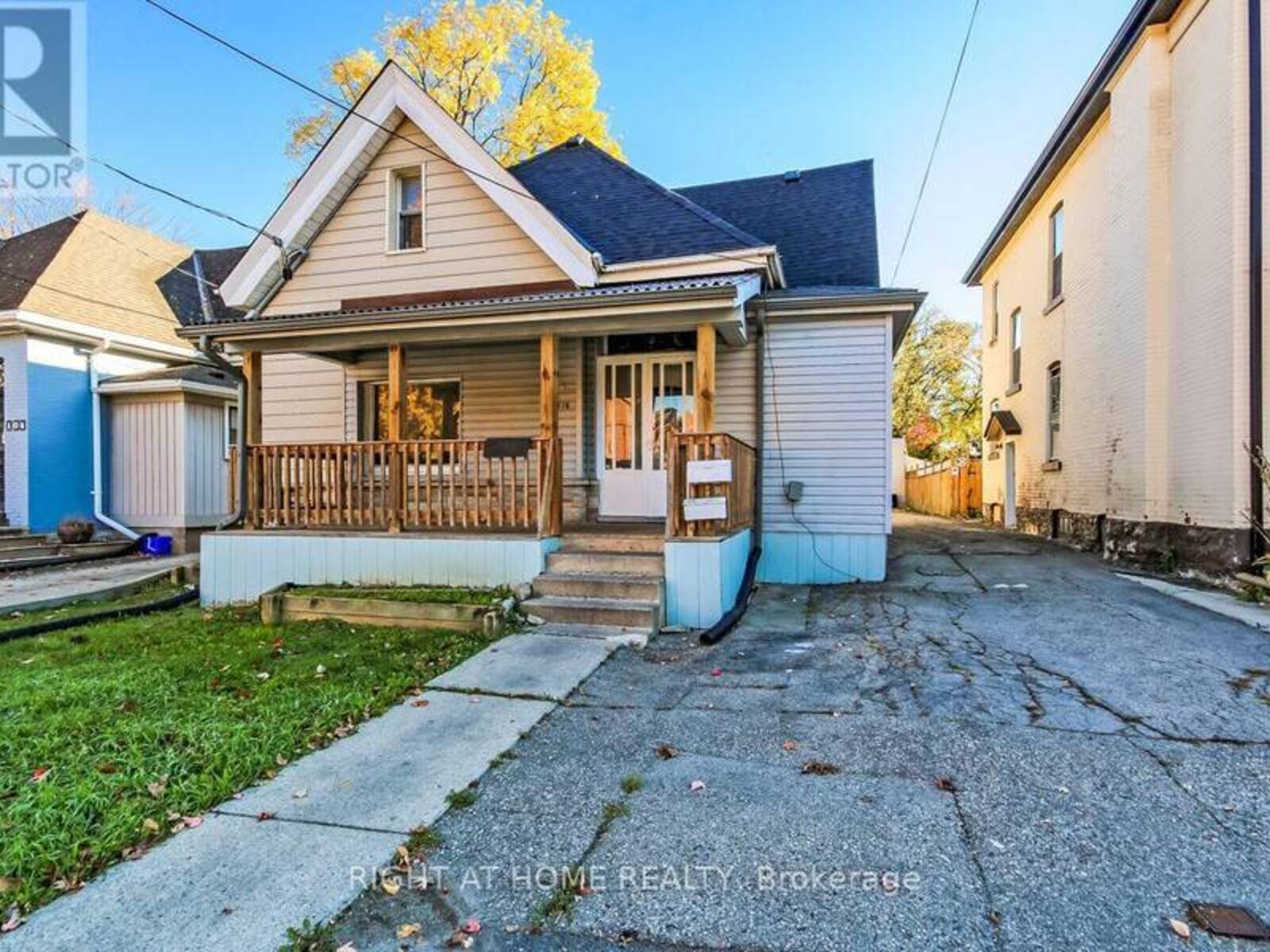 106 HIGH STREET, London, Ontario N6C 4K1