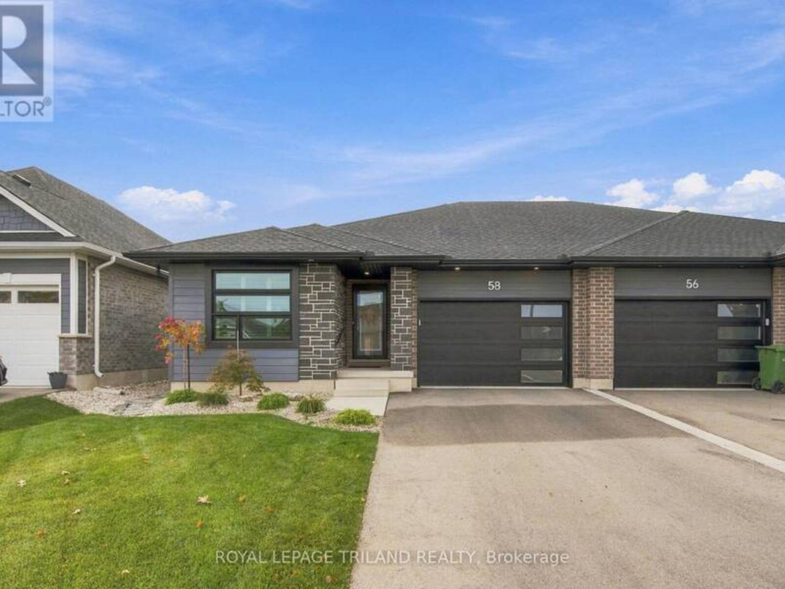 58 SILVERLEAF PATH, St. Thomas, Ontario N5R 0N6