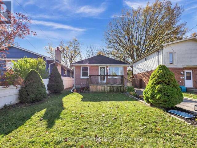 119 EMERY STREET W London Ontario, N6J 1R9 - 4 Bedrooms Home For Sale
