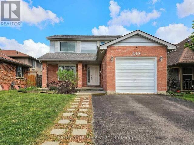 242 COLETTE DRIVE London Ontario, N6E 3S8 - 4 Bedrooms Home For Sale