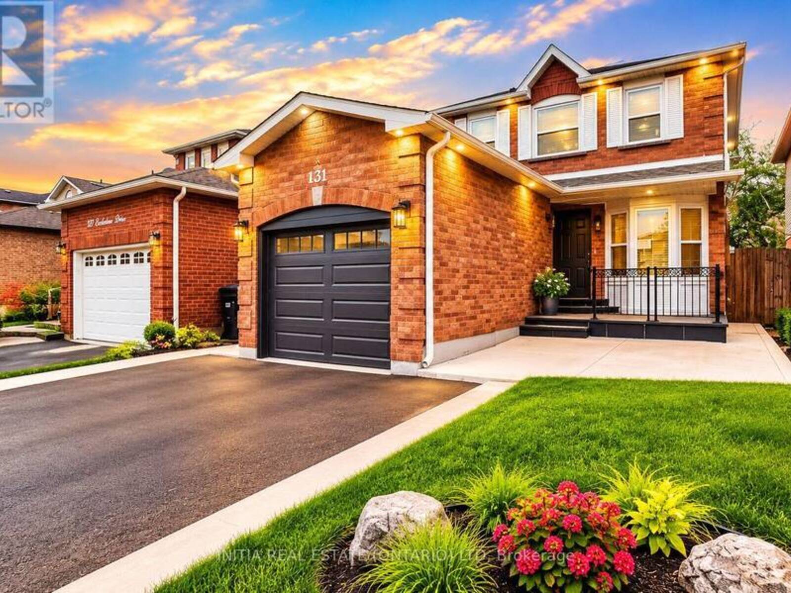 131 ECCLESTONE DRIVE, Brampton, Ontario L6X 3P7
