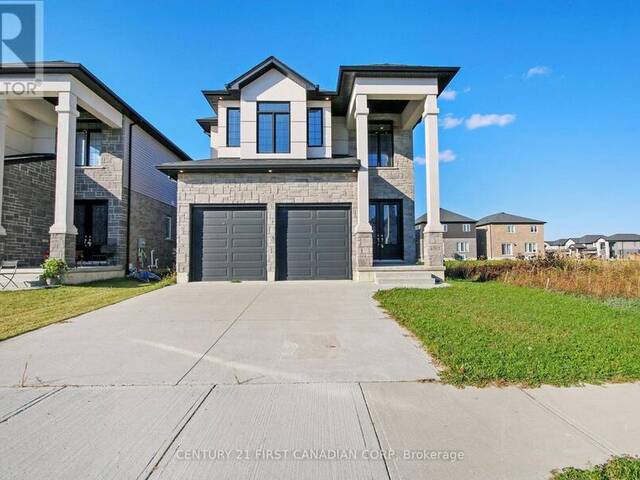 2920 LEMIEUX WALK London Ontario, N6L 0H2 - 4 Bedrooms Home For Sale