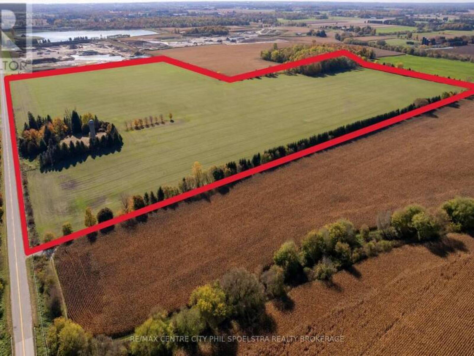 20443 PURPLE HILL ROAD, Thorndale, Ontario N0M 2P0