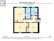 35 CROXTON ROAD W | London Ontario | Slide Image Forty-five
