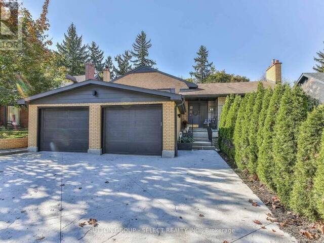 35 CROXTON ROAD W London Ontario, N6C 3T5 - 4 Bedrooms Home For Sale