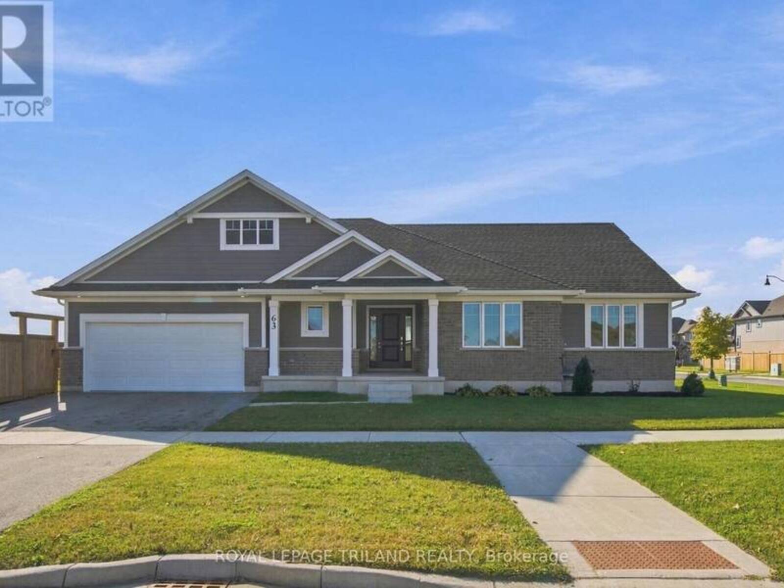 63 FEATHERS CROSSING, St. Thomas, Ontario N5R 0M3
