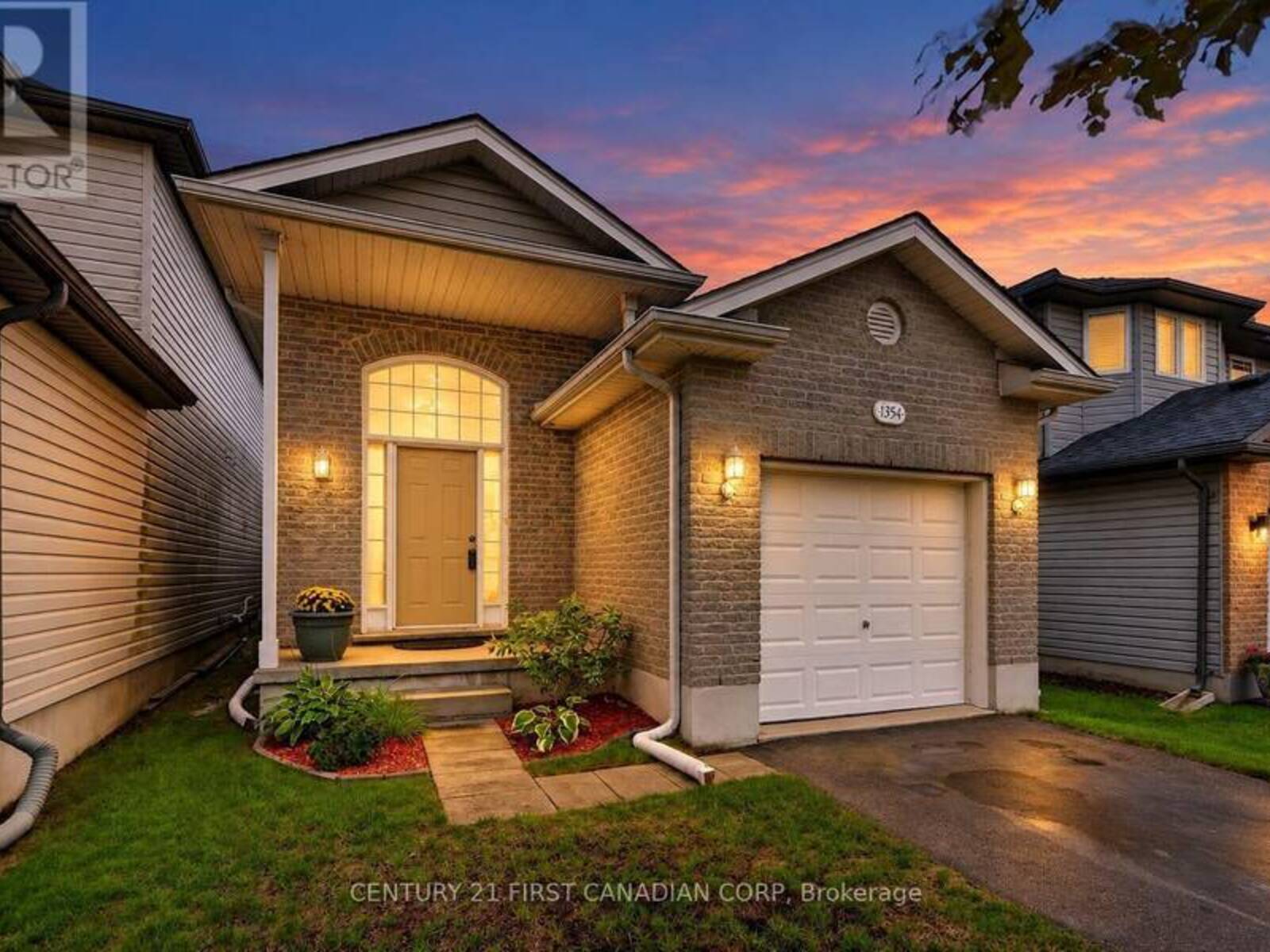 1354 ASPENRIDGE CRESCENT, London, Ontario N5Y 5P1