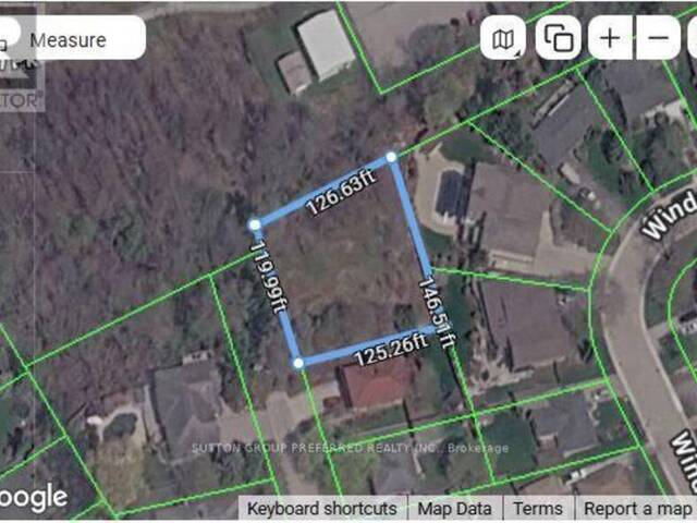 L3 WELLINGTON STREET Woodstock Ontario, N4S 6T3 - Vacant Land For Sale
