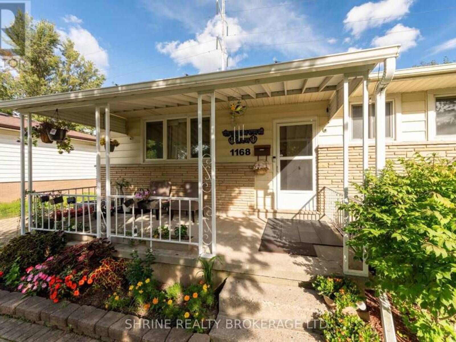 1168 SORREL ROAD, London, Ontario N5V 2N3