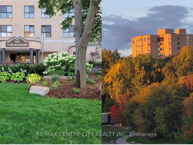 903 - 549 RIDOUT STREET N London Ontario, N6A 5N5 - 2 Bedrooms Condo For Sale
