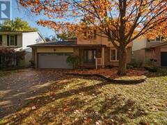 11 FOUR OAKS CRESCENT London Ontario, N6J 4B6
