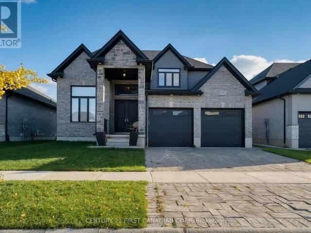 6507 FRENCH AVENUE London Ontario, N6P 0G5 - 6 Bedrooms Home For Sale