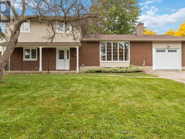177 MILLBANK DRIVE London Ontario, N6C 4V6 - 3 Bedrooms Home For Sale