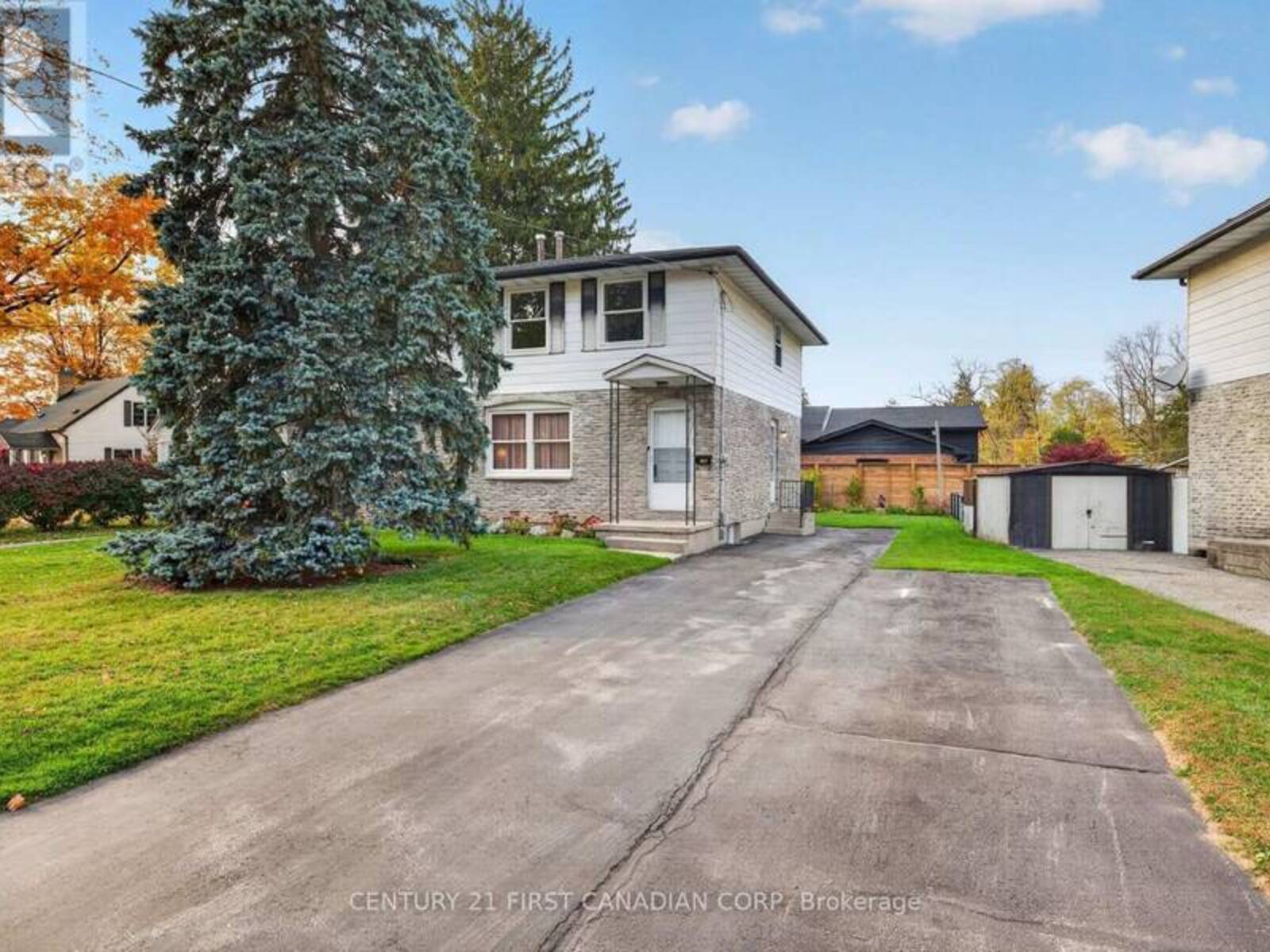 23 KITTRIDGE AVENUE W, Strathroy-Caradoc, Ontario N7G 2A9