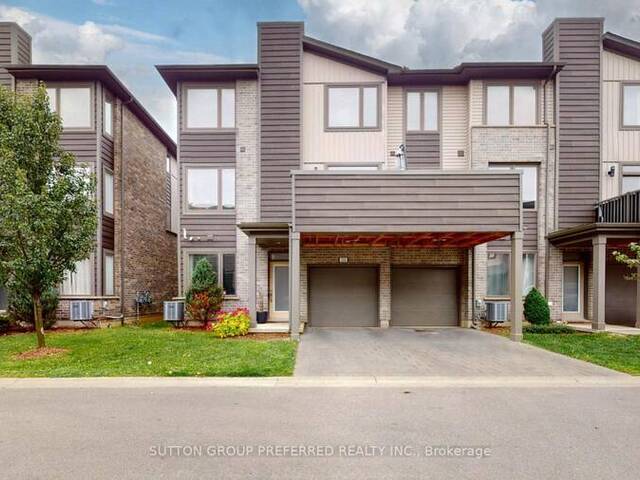 136 - 1960 DALMAGARRY ROAD London Ontario, N6G 0T8 - 3 Bedrooms Condo For Sale