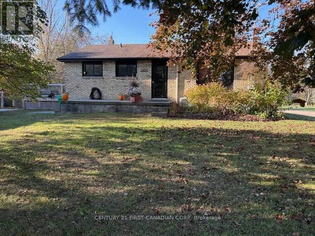 22827 MELBOURNE ROAD Strathroy-Caradoc Ontario, N0L 1T0 - 2 Bedrooms Home For Sale