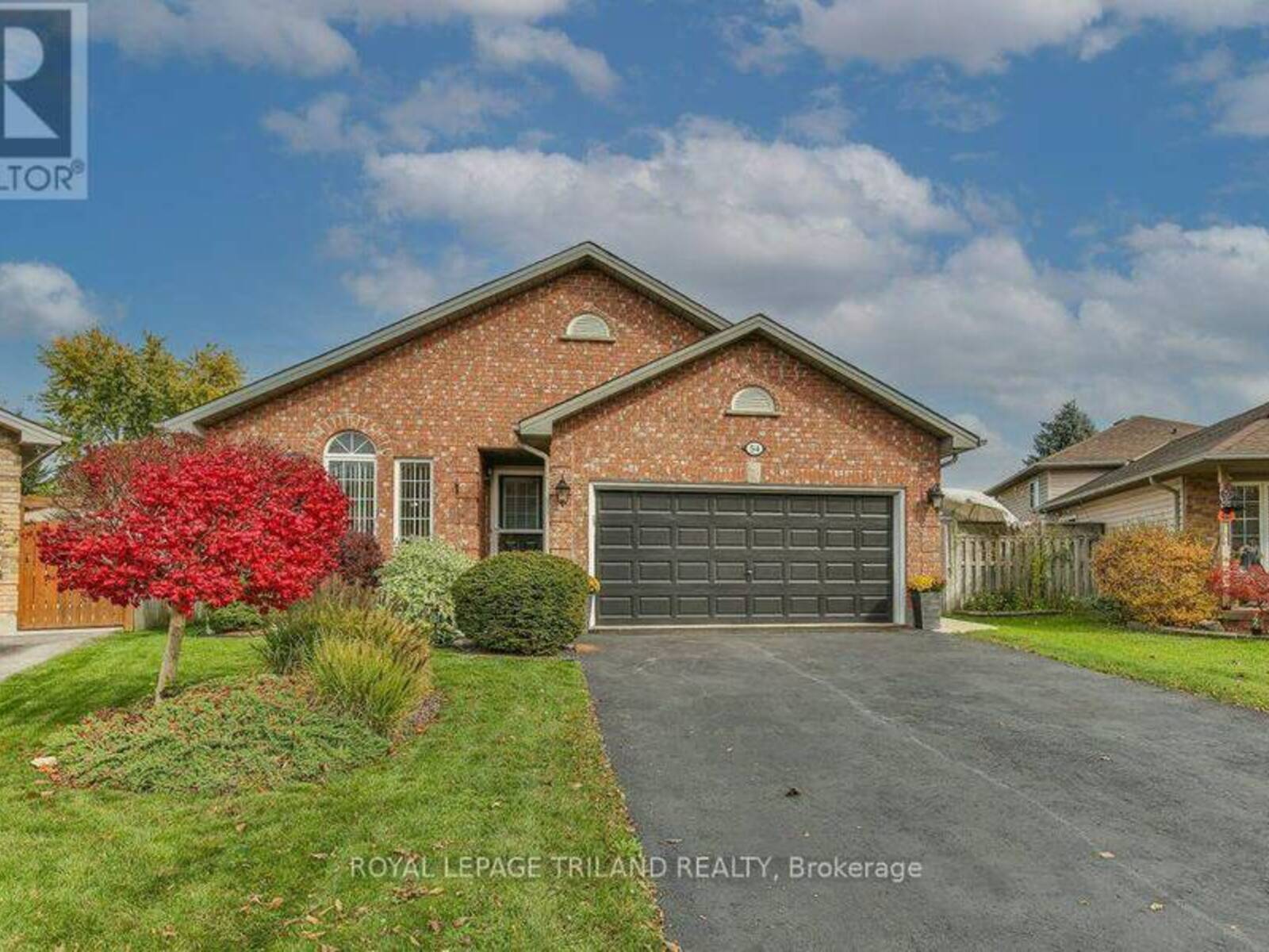 54 BOWCOTT CRESCENT, London, Ontario N5V 4W8