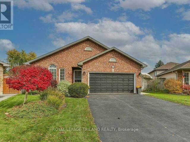 54 BOWCOTT CRESCENT London Ontario, N5V 4W8 - 4 Bedrooms Home For Sale