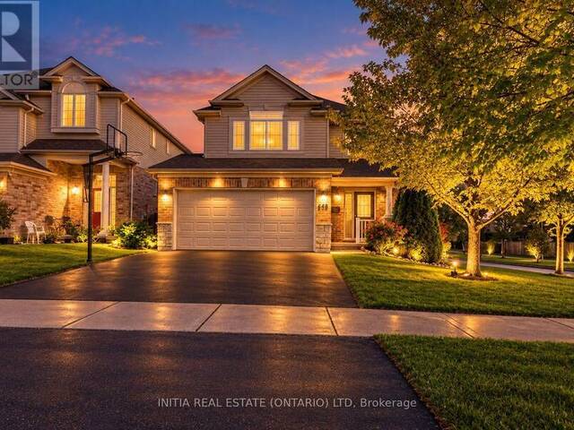 648 OAKCROSSING ROAD London Ontario, N6H 5T7 - 4 Bedrooms Home For Sale