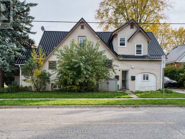 363 ASHLAND AVENUE London Ontario, N5W 4E9 - Multi-family Home For Sale