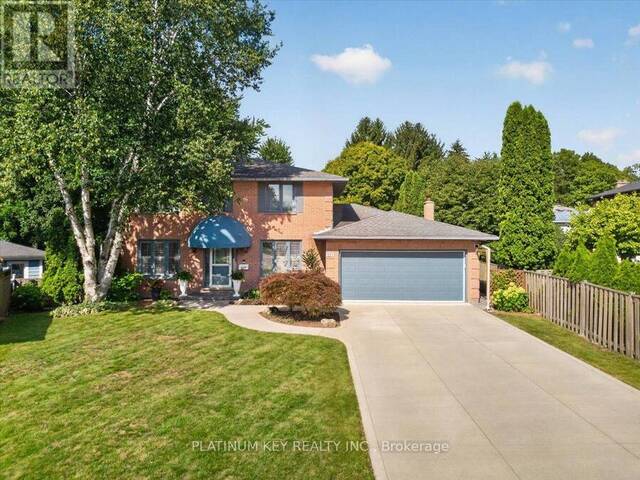 337 ASTORIA COURT London Ontario, N6G 3Z3 - 5 Bedrooms Home For Sale