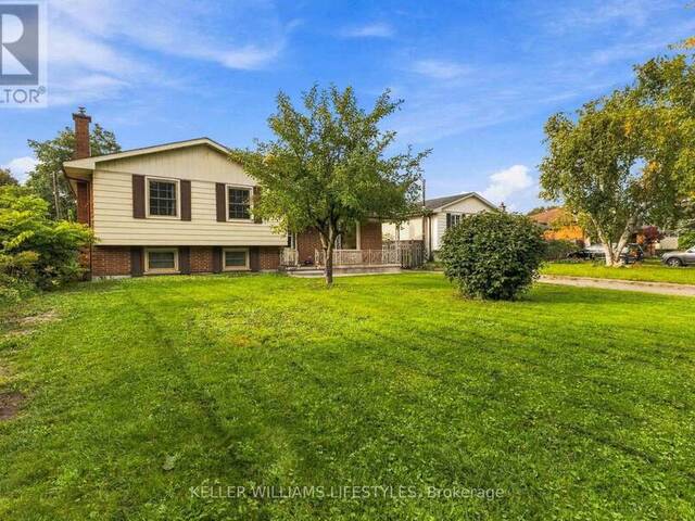 29 WADSWORTH STREET London Ontario, N5V 2R1 - 4 Bedrooms Home For Sale