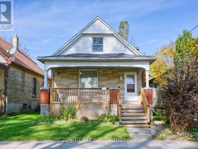 670 TRAFALGAR STREET London Ontario, N5Z 1E4 - 6 Bedrooms Home For Sale