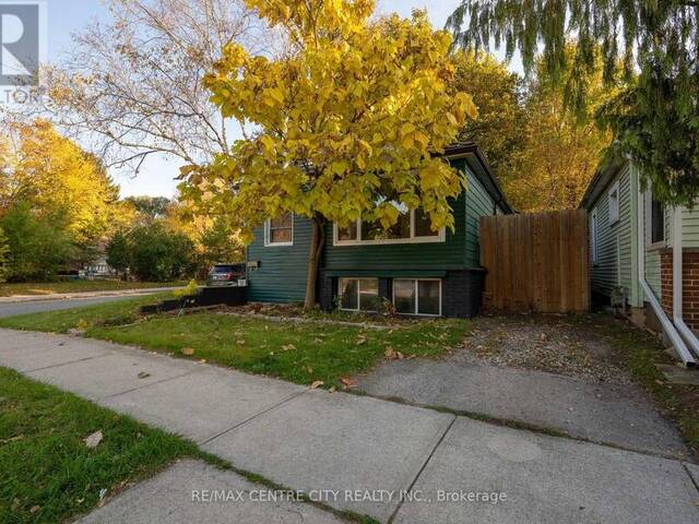 38 BOULLEE STREET London Ontario, N5Y 1T4 - 3 Bedrooms Home For Sale