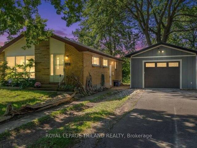 93 MANITOULIN DRIVE London Ontario, N5W 1M5 - 3 Bedrooms Home For Sale