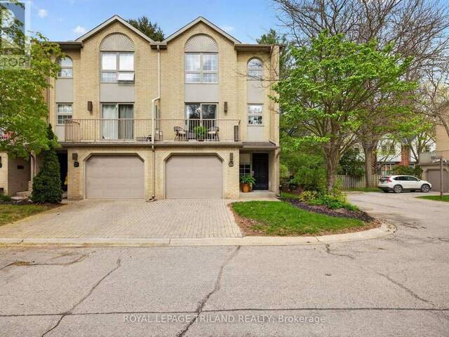 20 - 1399 COMMISSIONERS ROAD W London Ontario, N6K 4G9 - 2 Bedrooms Condo For Sale