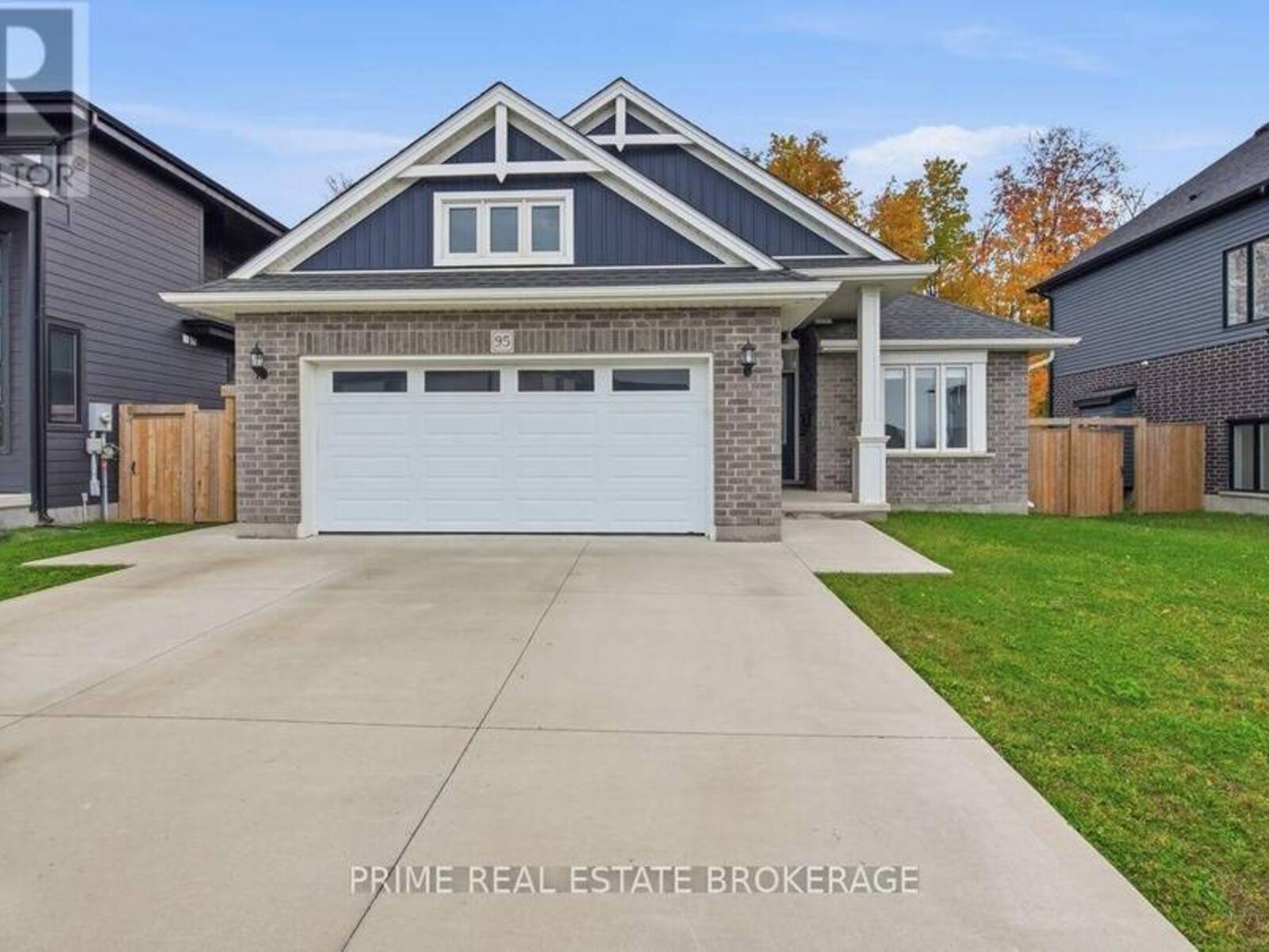 95 OPTIMIST DRIVE, St. Thomas, Ontario N5P 0G3