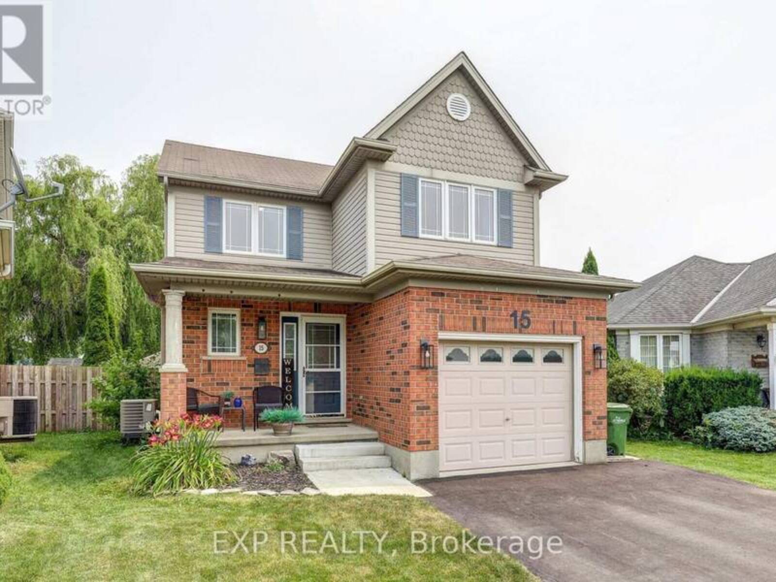 15 SCHREYER DRIVE, St. Thomas, Ontario N5R 6E8