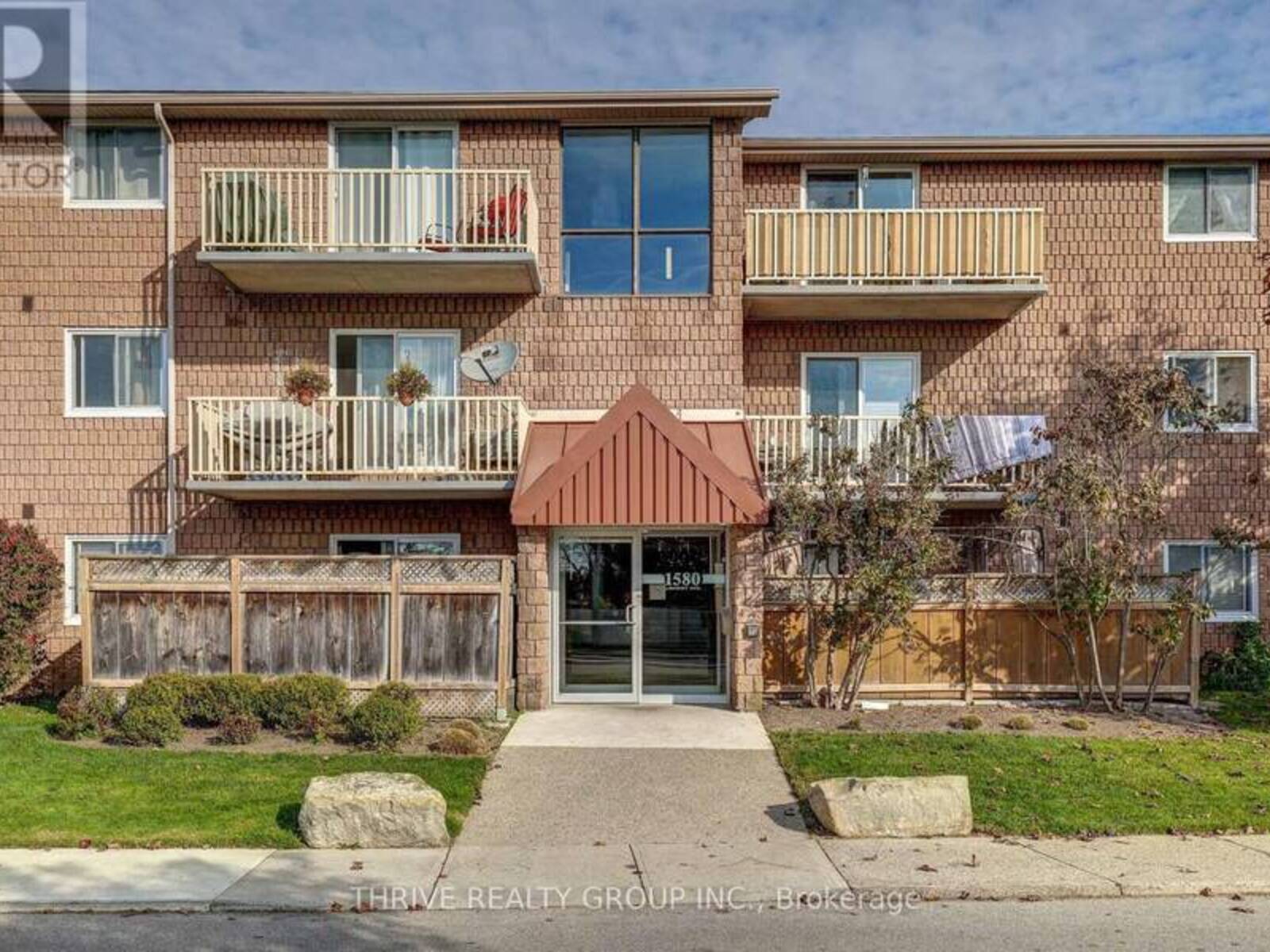 308 - 1580 ERNEST AVENUE, London, Ontario N6E 2T9