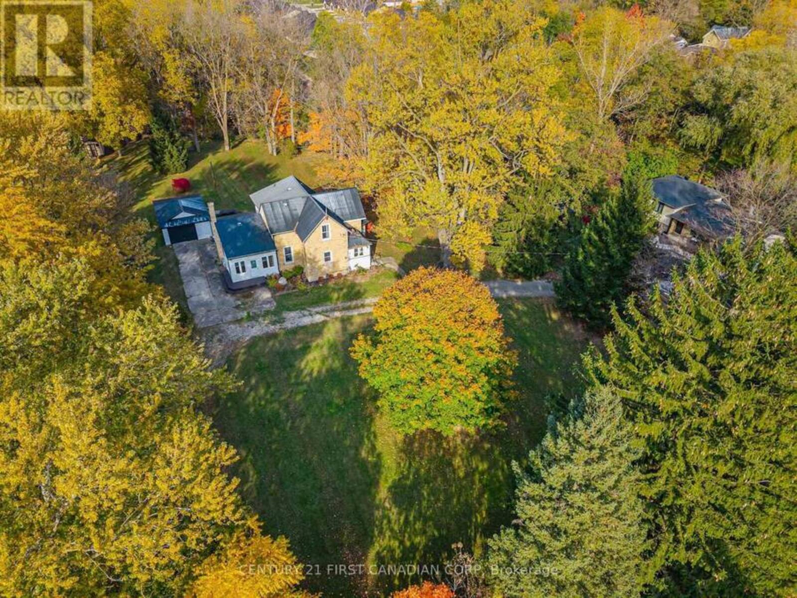 257 UNION STREET, Parkhill, Ontario N0M 2K0