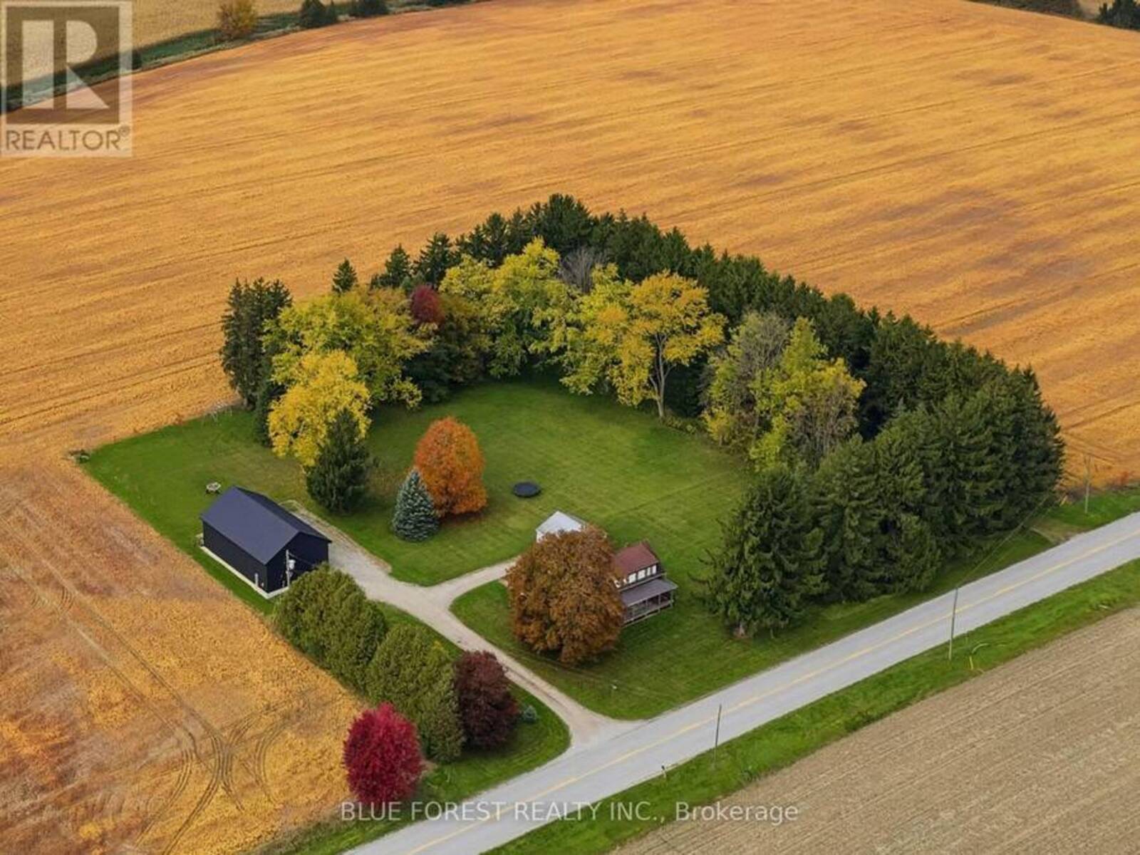 22445 FAIRVIEW ROAD, Thorndale, Ontario N0M 2P0