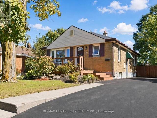 360 HALE STREET London Ontario, N5W 1G4 - 3 Bedrooms Home For Sale