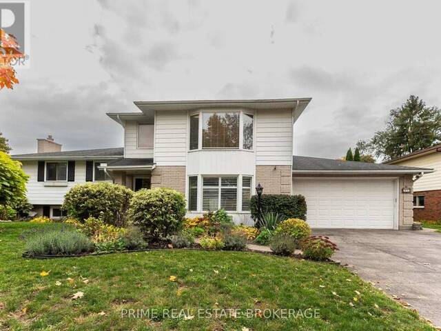 102 GLENBURNIE CRESCENT London Ontario, N5X 2A3 - 4 Bedrooms Home For Sale