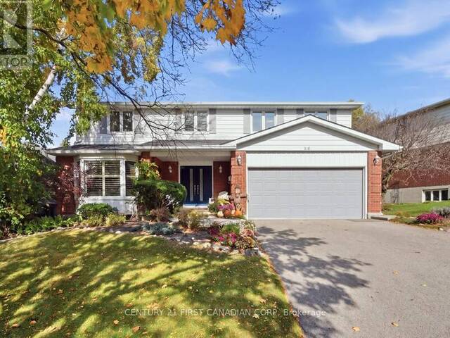36 FOURWINDS ROAD London Ontario, N6K 3L2 - 4 Bedrooms Home For Sale