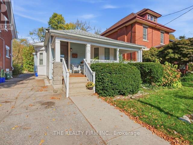 74 BRUCE STREET London Ontario, N6C 1G6 - 3 Bedrooms Home For Sale